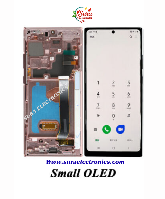 Samsung Galaxy Note 20 Ultra Display Price in Bangladesh