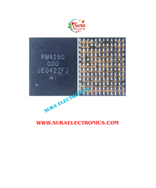 PM4250 000 Power IC Chip Redmi Note 9