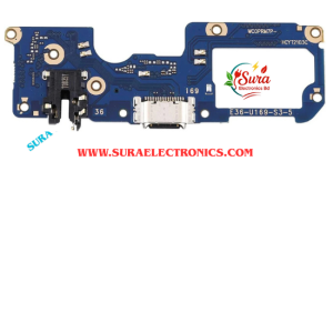 Realme 7 Pro Charging Logic Board