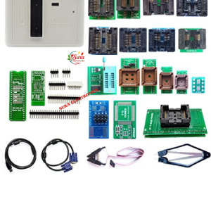 RT809H EMMC-NAND FLASH Universal Programmer With 21 Adapter