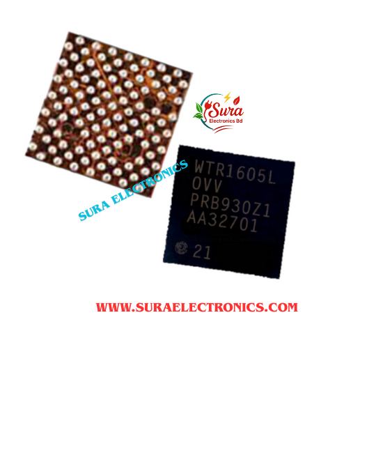 WTR1605L Network IC Chipset