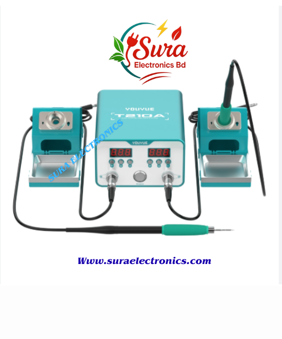 YOUYUE T210A Dual Position Welding Soldering Station