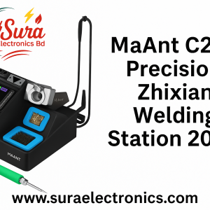 MaAnt C210 Precision ZhiXian Welding Station 200W