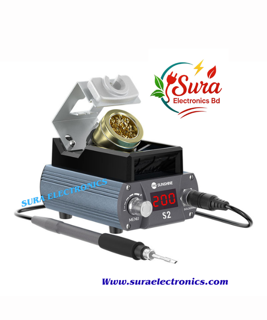 SUNSHINE S2 Smart Soldering Station