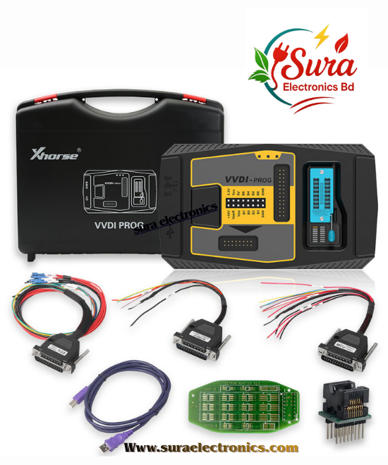 Xhorse VVDI PROG EEPROM Programmer