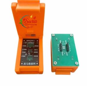 QFN8 WSON8 USON8 T2 ROM Chip 3-in-1 Adapter