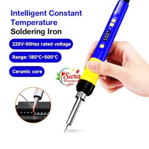 MECHANIC HK-990 90W Thermostatic Soldering Iron