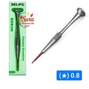 Relife RL-721 Precision Screwdriver 0.8 Magnetic