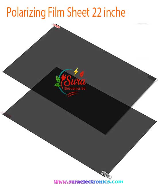 22 Inch Polarizing Film Sheet for Polarization Photograph