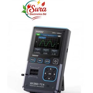 FNIRSI DSO-TC4 Digital Oscilloscope 10MHz
