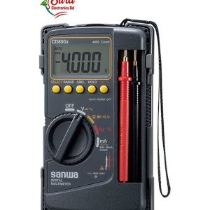 SANWA CD800a Digital Multimeter